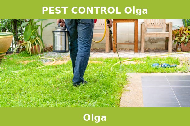 PEST CONTROL Olga